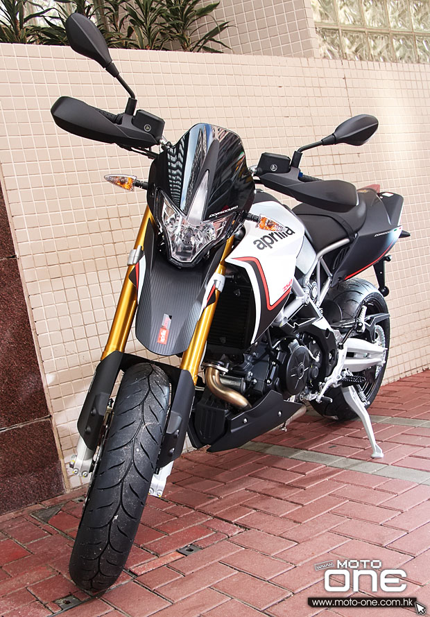 2013 Aprilia Dorsoduro 750