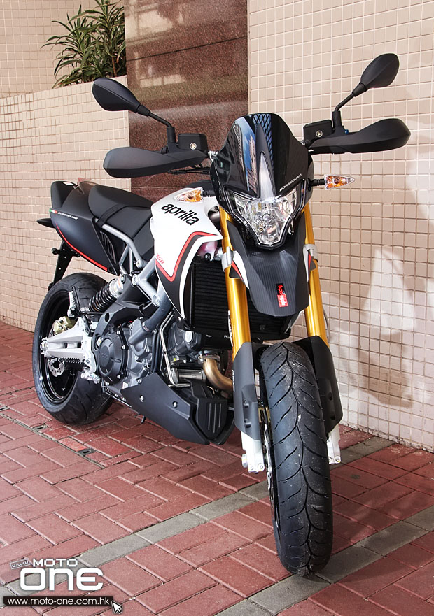 2013 Aprilia Dorsoduro 750