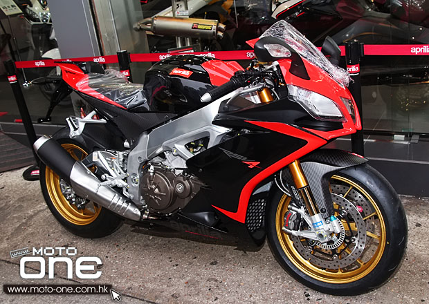 2013 Aprilia RSV4 ABS