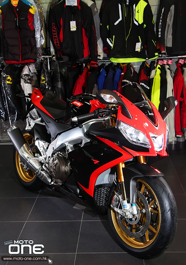 2013 Aprilia RSV4 ABS