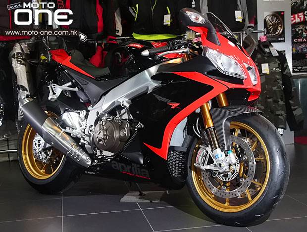 2013 Aprilia RSV4 ABS