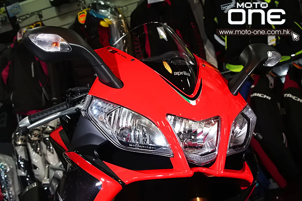 2013 Aprilia RSV4 ABS