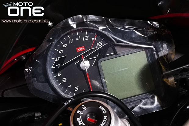 2013 Aprilia RSV4 ABS