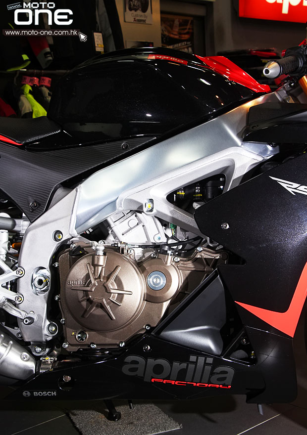 2013 Aprilia RSV4 ABS