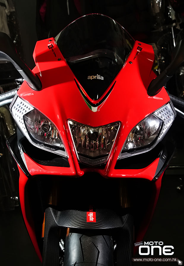 2013 Aprilia RSV4 ABS