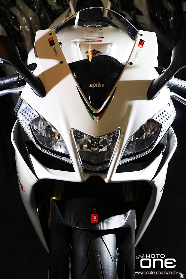 2013 Aprilia RSV4 R APRC ABS