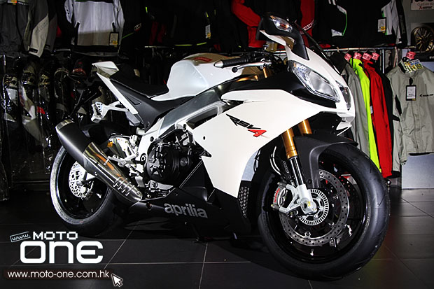 2013 Aprilia RSV4 R APRC ABS