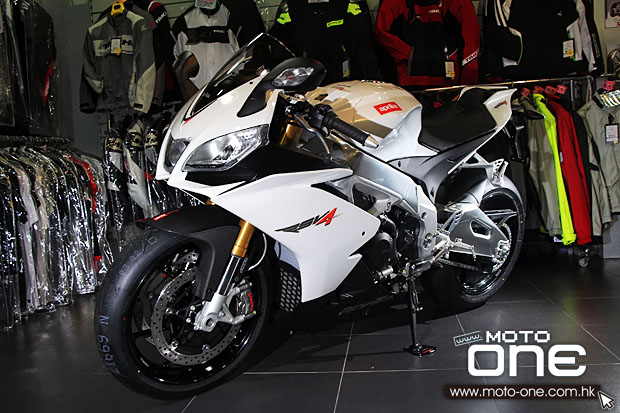 2013 Aprilia RSV4 R APRC ABS