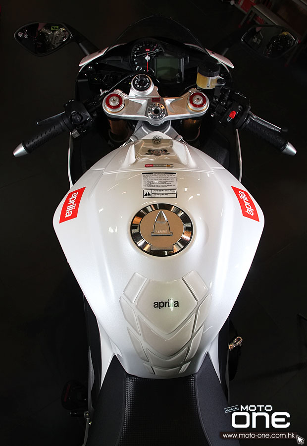 2013 Aprilia RSV4 R APRC ABS