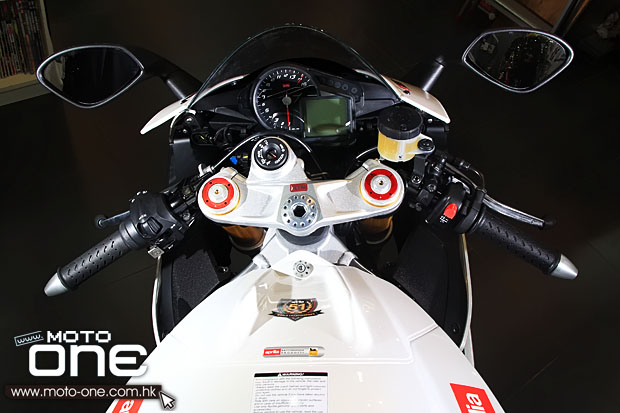 2013 Aprilia RSV4 R APRC ABS