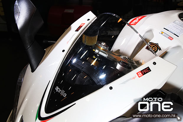 2013 Aprilia RSV4 R APRC ABS