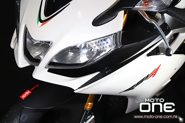 2013 Aprilia RSV4 R APRC ABS
