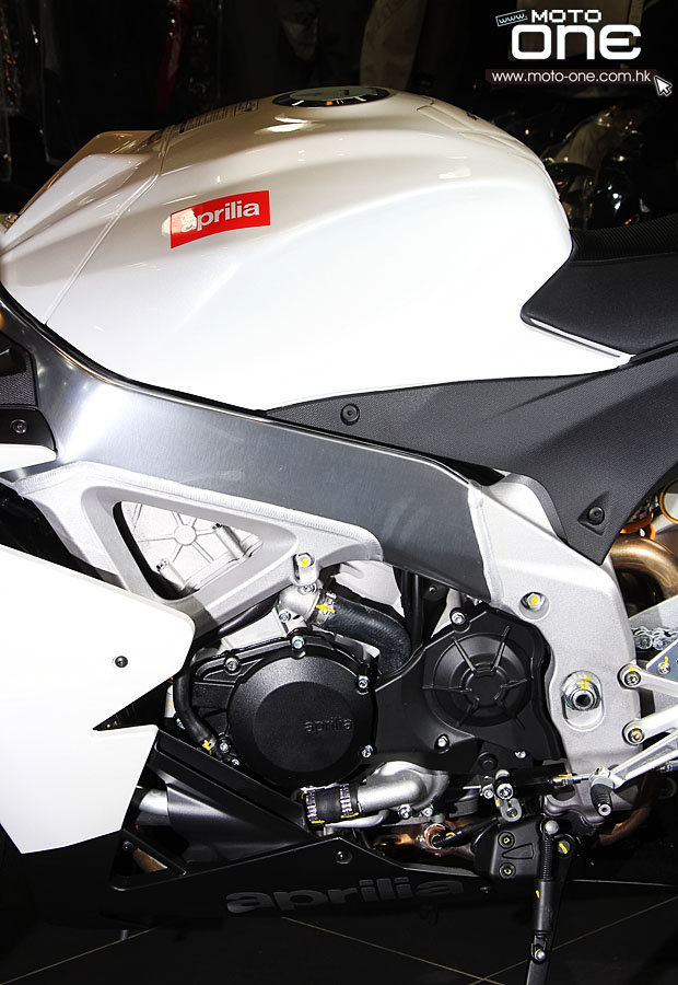 2013 Aprilia RSV4 R APRC ABS