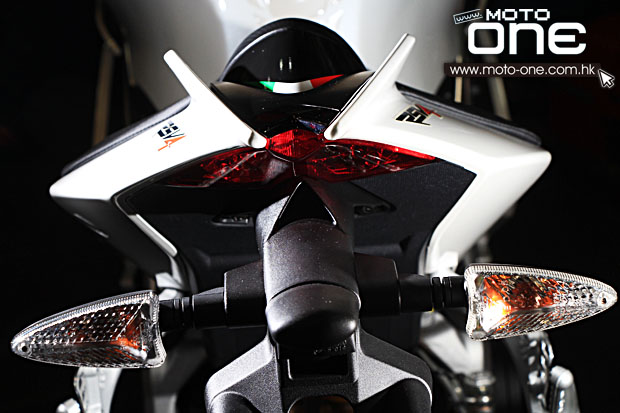2013 Aprilia RSV4 R APRC ABS