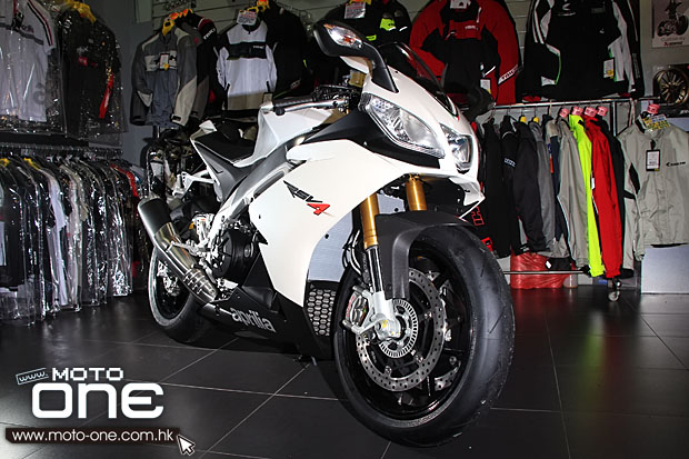 2013 Aprilia RSV4 R APRC ABS