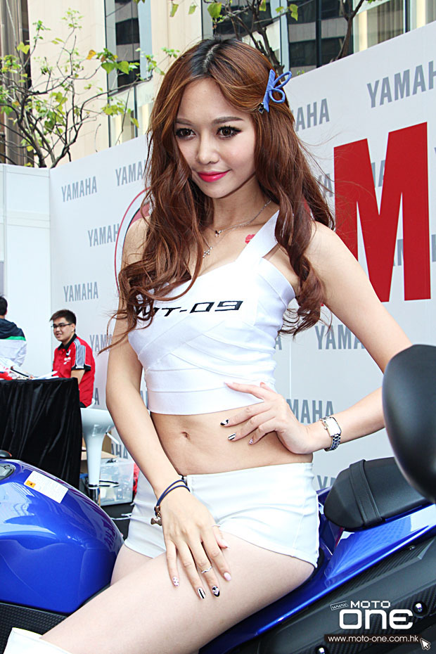 2013 BIKESHOW HK GIRLS moto-one.com.hk