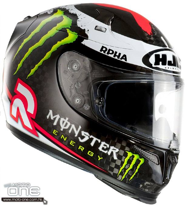 2013 Carbon Lorenzo HJC R-PHA 10 PLUS helmet moto-one.com.hk