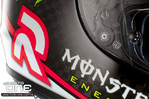 2013 Carbon Lorenzo HJC R-PHA 10 PLUS helmet moto-one.com.hk