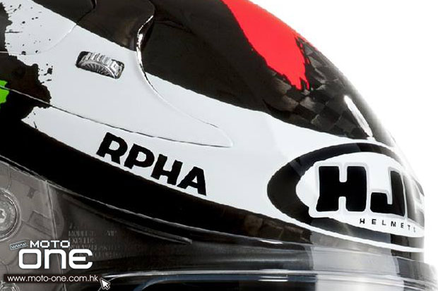 2013 Carbon Lorenzo HJC R-PHA 10 PLUS helmet moto-one.com.hk