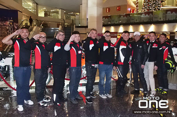 2013 DUCATI DOCHK 7TH DINNER moto-one.com.hk