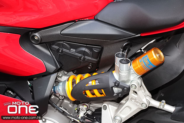 2013 DUCATI Panigale 1199S ABS 方中信 moto-one.com.hk