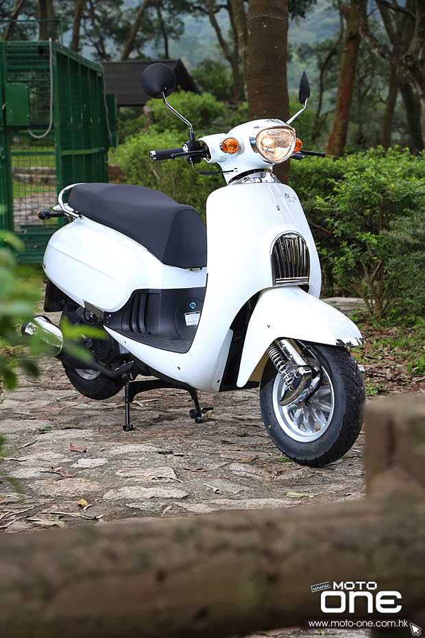 2013 Daelim Besbi 125