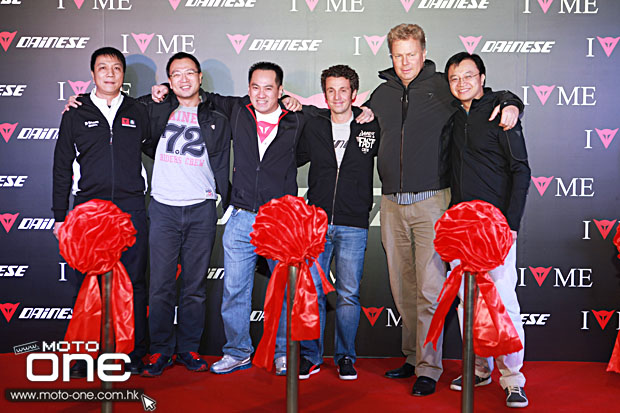 2013 Dainese D-Store Beijing open moto-one.com.hk