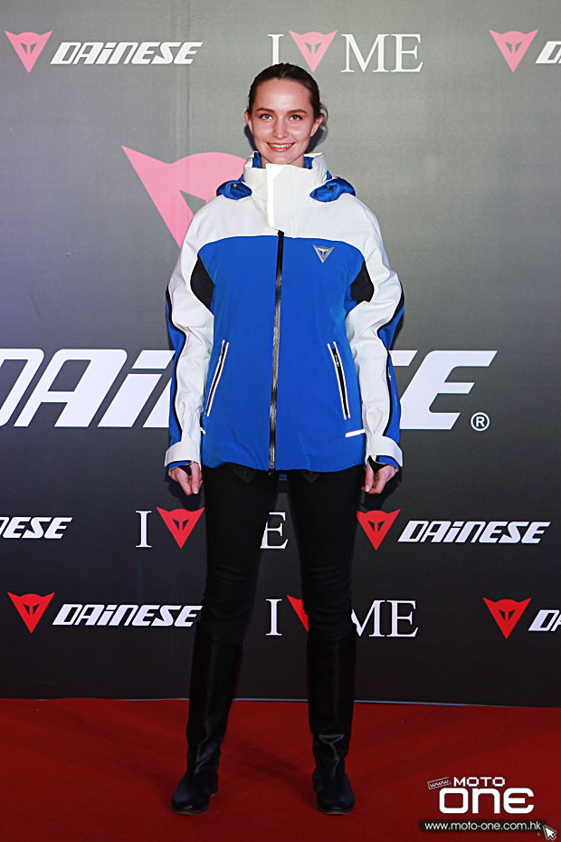 2013 Dainese D-Store Beijing open moto-one.com.hk