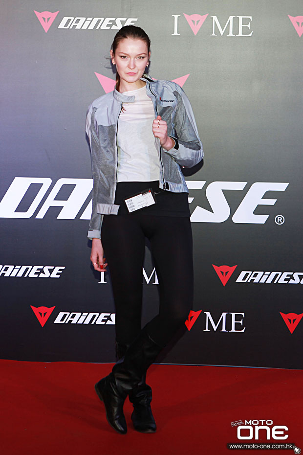 2013 Dainese D-Store Beijing open moto-one.com.hk