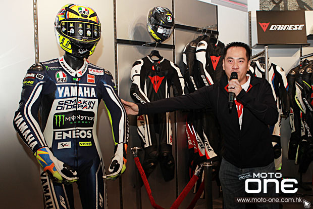 2013 Dainese D-Store Beijing open moto-one.com.hk