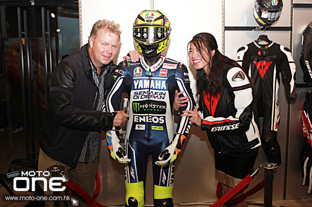 2013 Dainese D-Store Beijing open moto-one.com.hk