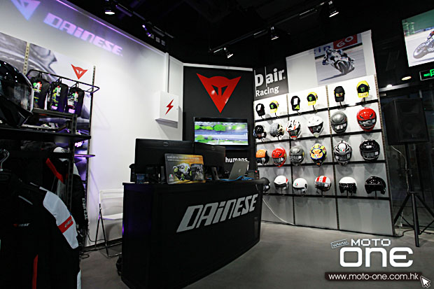 2013 Dainese D-Store Beijing open moto-one.com.hk