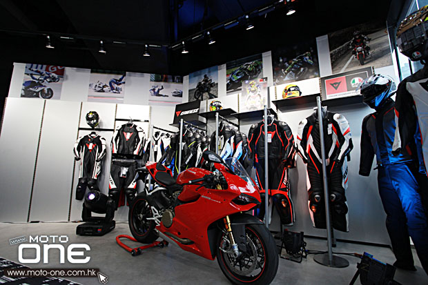 2013 Dainese D-Store Beijing open moto-one.com.hk