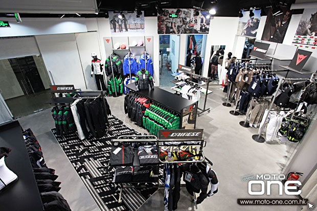 2013 Dainese D-Store Beijing open moto-one.com.hk