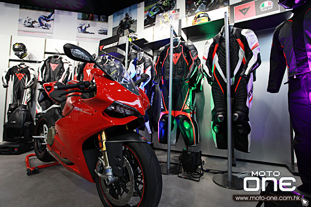 2013 Dainese D-Store Beijing open moto-one.com.hk