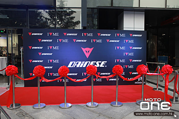 2013 Dainese D-Store Beijing open moto-one.com.hk