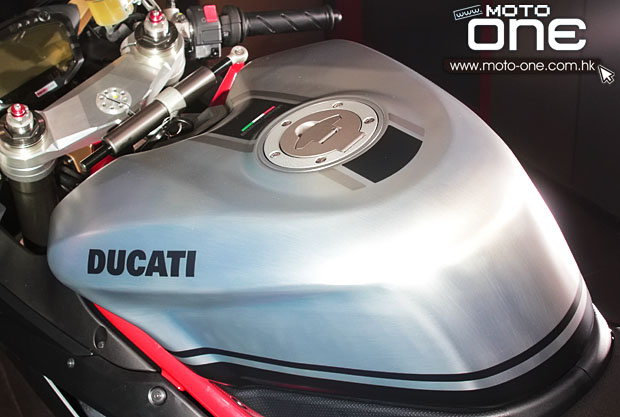 2013 Ducati 848 EVO Corse SE