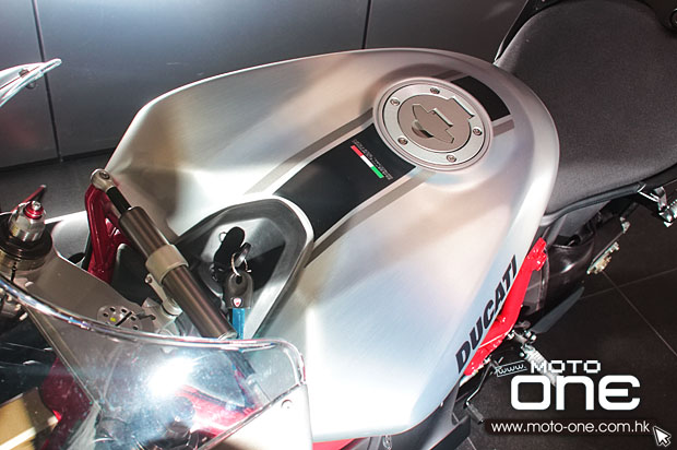 2013 Ducati 848 EVO Corse SE