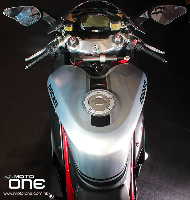 2013 Ducati 848 EVO Corse SE