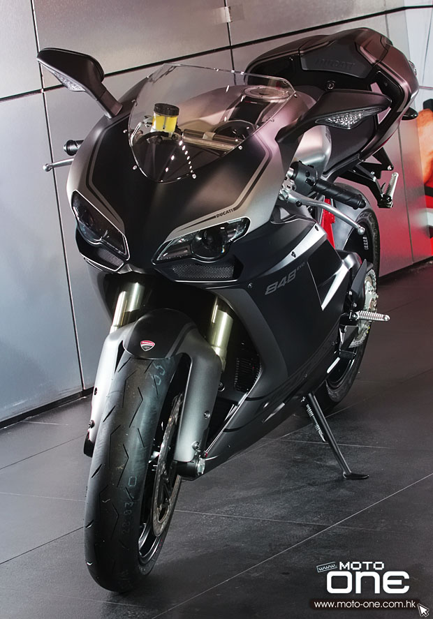 2013 Ducati 848 EVO Corse SE