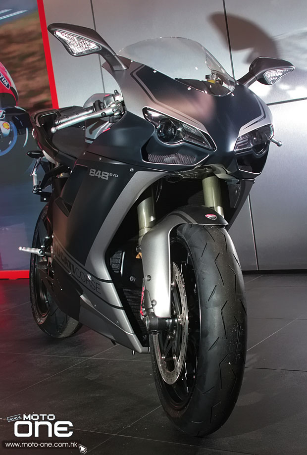 2013 Ducati 848 EVO Corse SE