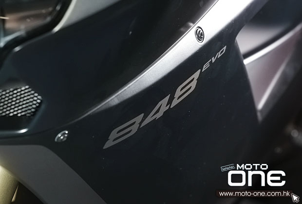 2013 Ducati 848 EVO Corse SE