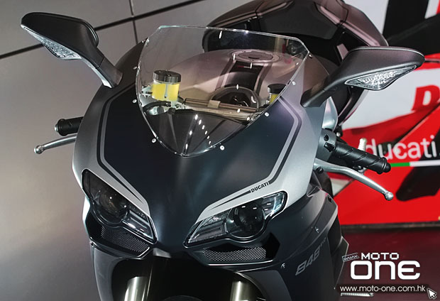 2013 Ducati 848 EVO Corse SE