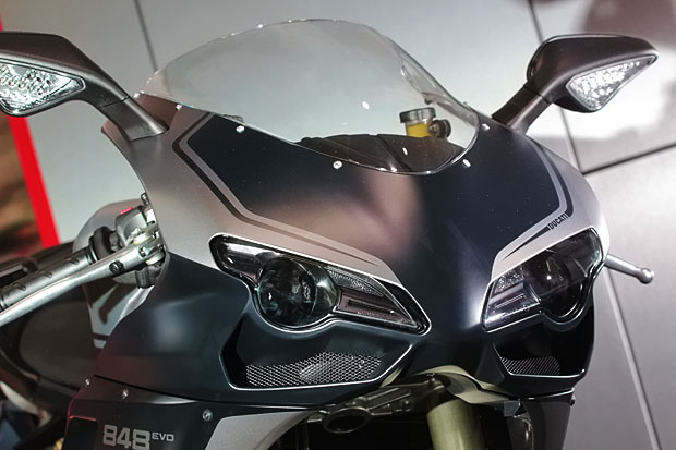 2013 Ducati 848 EVO Corse SE