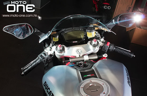 2013 Ducati 848 EVO Corse SE