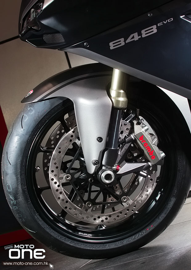 2013 Ducati 848 EVO Corse SE