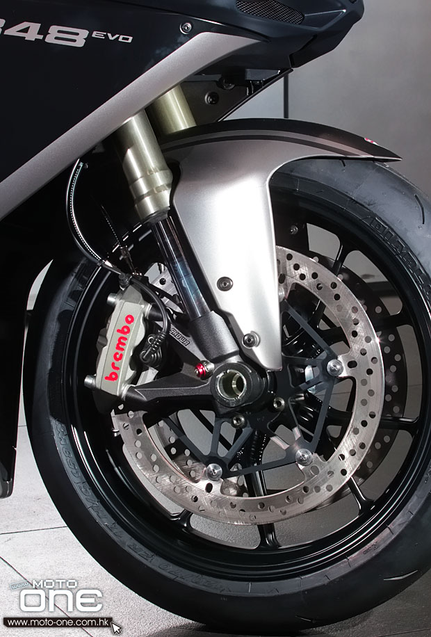 2013 Ducati 848 EVO Corse SE