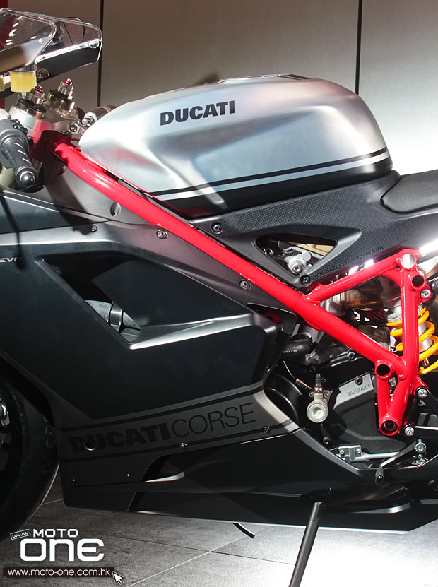 2013 Ducati 848 EVO Corse SE