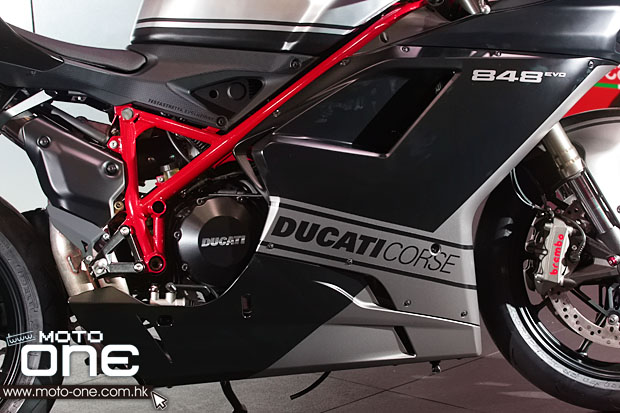 2013 Ducati 848 EVO Corse SE