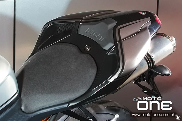 2013 Ducati 848 EVO Corse SE